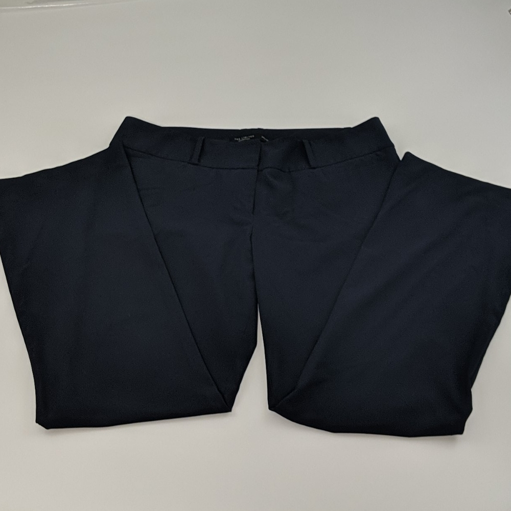 The Limited Drew Fit 12R Pants Navy